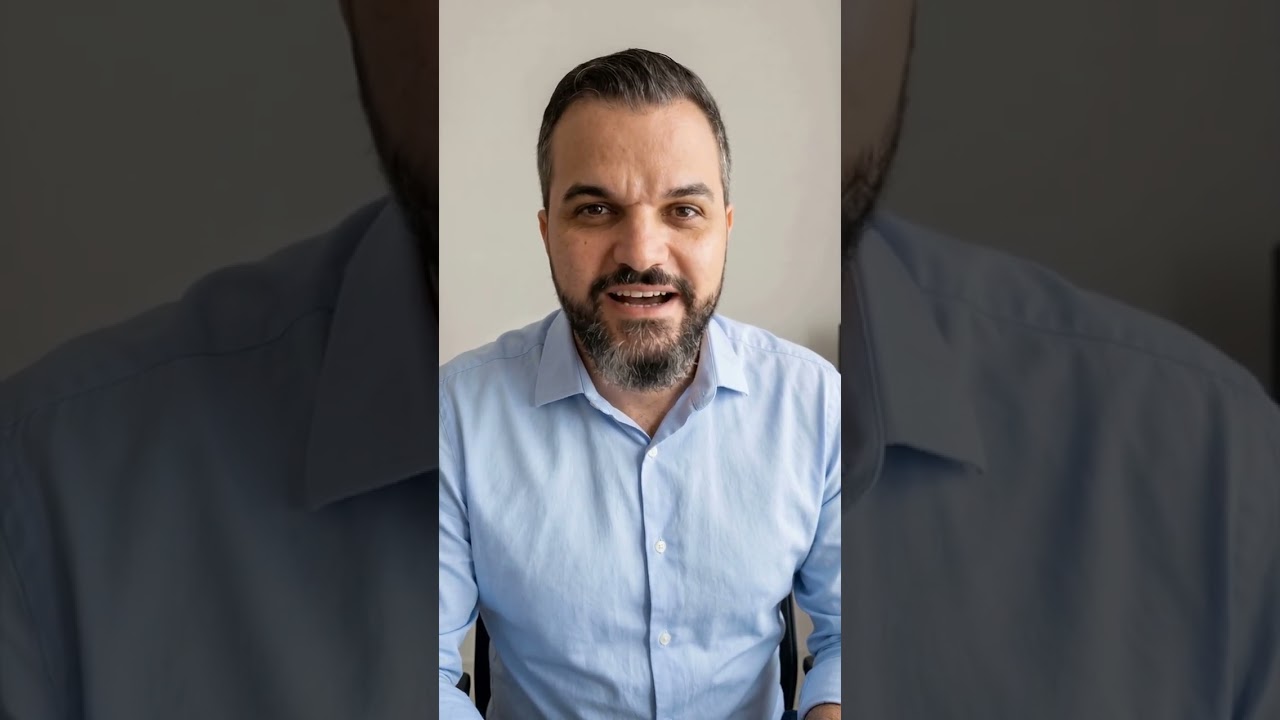Pare de complicar: o próximo passo começa pequeno no YouTube