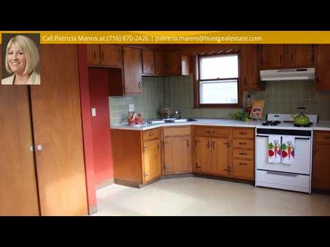 3917 Harvard Street, Hamburg, NY home video tour