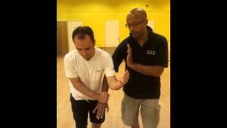 True Wing Chun - Gum Sau application in Chi Sau screenshot 5