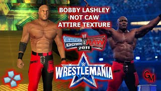BOBBY LASHLEY WRESTLEMANIA 38 ATTIRE TEXTURE -- NOT CAW -- SVR 2011 | by Nico GM!!!
