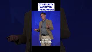 OT Security Market By The Numbers #shorts
