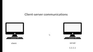 client server communications