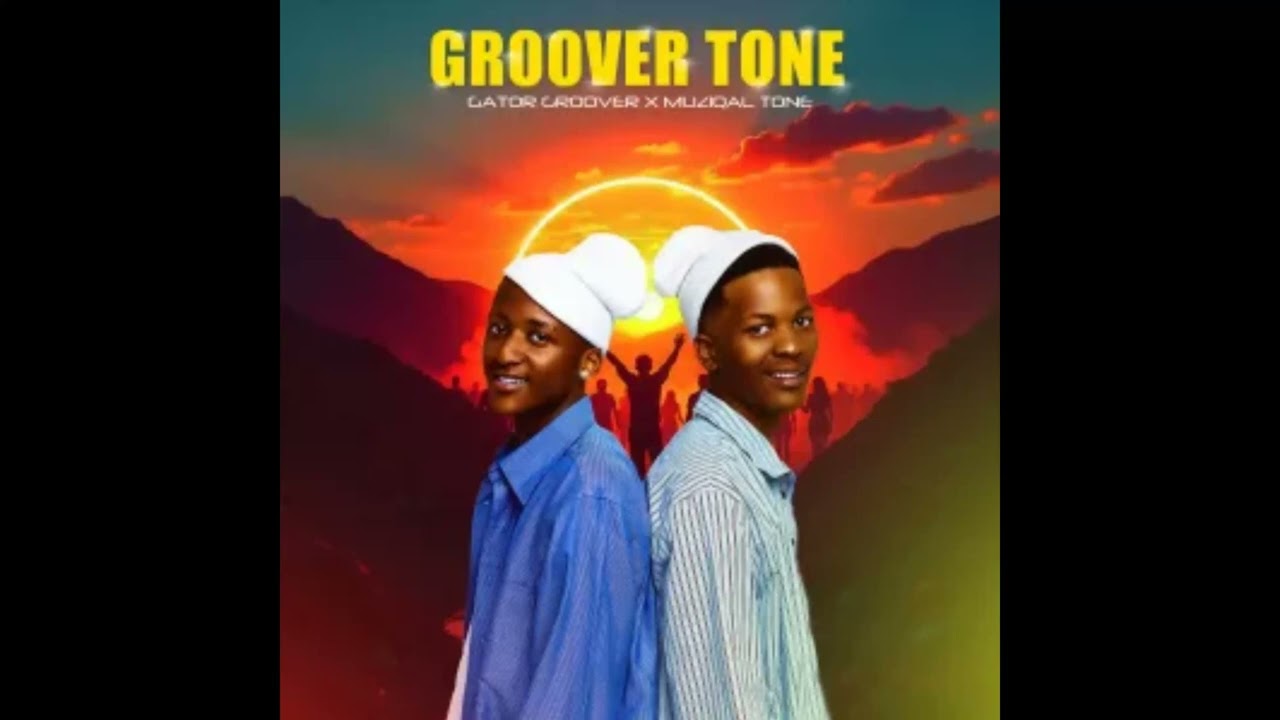 Gator Groover & Muziqal Tone - Groover Tone (Private Tech Piano)