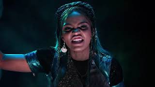 Descendants 3 | Uma is Back! 🐚 | Disney Channel US