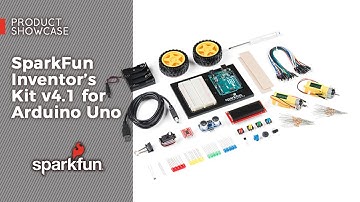 Product Showcase: SparkFun Inventor