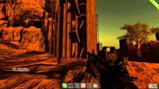 Rust - 'Ninja-nuity!' My house got raided by Spiderman! 1080p HD