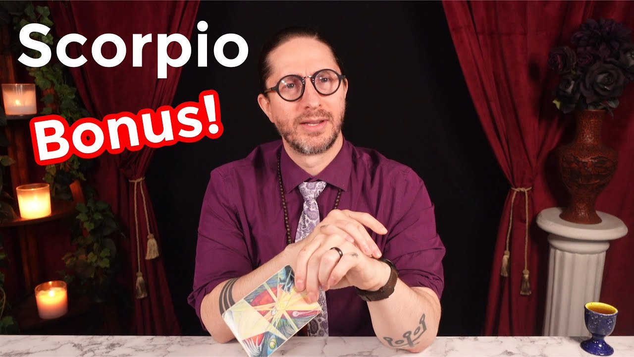 SCORPIO - PROPHECY! BIG CHANGES ARE HERE! (tarot reading asmr)