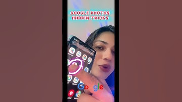 "Google Photos Secret Tricks You NEED to Try! 📸🚀 #HiddenFeatures"