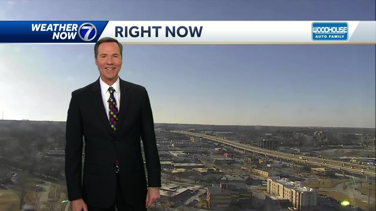 Warmer weather coming - YouTube