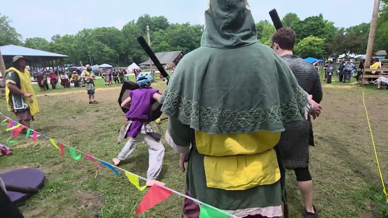 Armageddon 2025 Seven Deadly Sins Tournament Belegarth