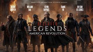 Research Legends - American Revolution 1 - Trailer