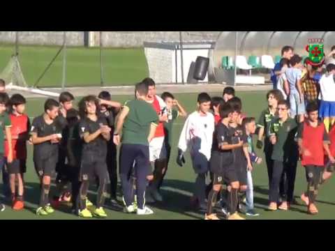 SUB13 FC Paços de Ferreira, 6 - Gondomar SC, 1