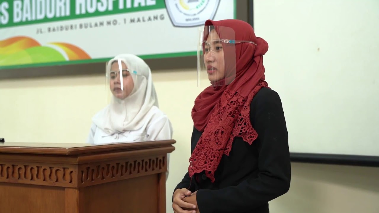 VIDEO PENDAFTARAN PASIEN RAWAT JALAN DAN RAWAT INAP