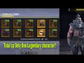 Buying One Street Fighter Hero Draw CODM | Total CP needed?