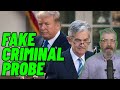 Trump Wants TOTAL CONTROL of Economy | Luke Thomas Gets Political