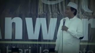 Story WA, KH Anwar Zahid (SEDULUR)