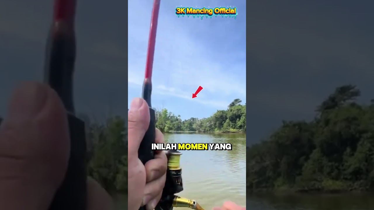 “Strike Toman Besar di Lasung Tenang”