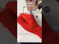 No-Cost Warm Gloves Made from Stretch Fabric Scraps #versatilesewin #sewinghacks #ussewtips