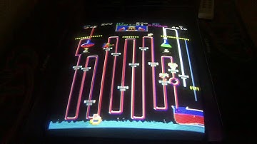 4 way 1 button Arpicade example