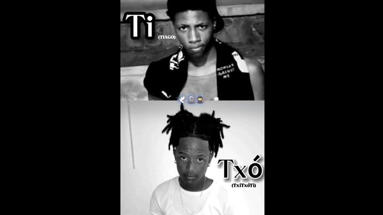 EDY TG - Ti Txó ( Tiago & TxiTxoTi )