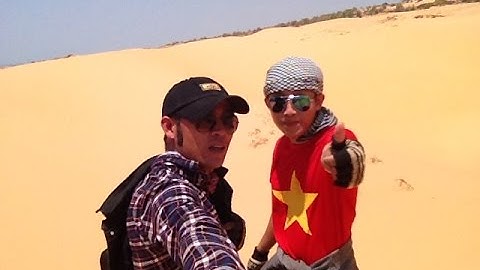 Phượt Di Linh - Phan Thiết " chinh phục đèo Gia Bắc"