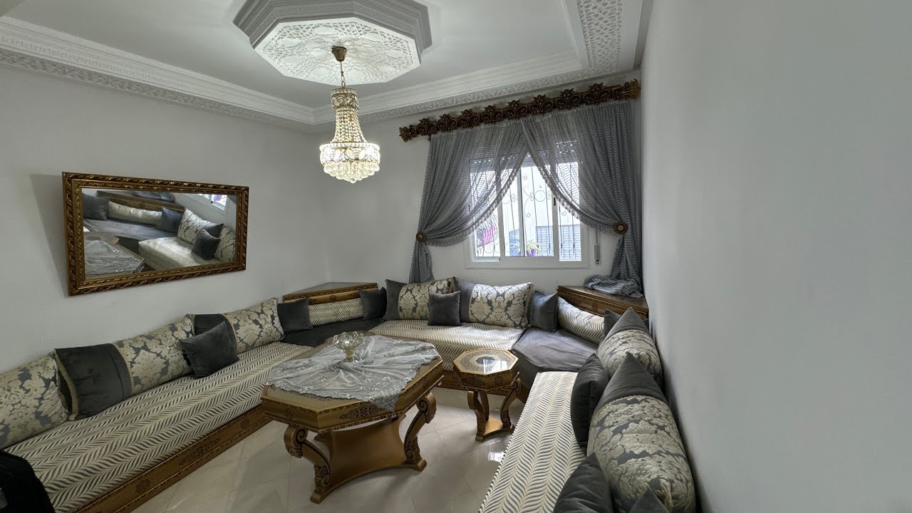 فرصة امتلاك شقة 33 مليون محفظة بتطوان لا تضيعها 0776548815