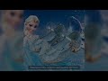 Disney Girls' Princess Sandals Children's Shoes Frozen Elsa Children's Shoes Girls Fashion Baby Pink