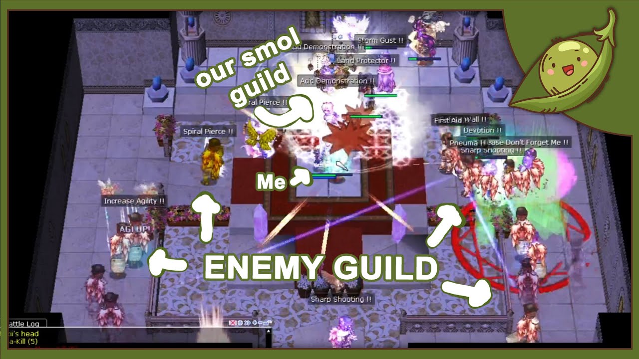 Real Money Prize Guild War Experience in 