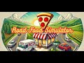 Road Food Simulator - Oyun Tanıtım Ve Oynama Videosu-Game Introduction and Playing Video