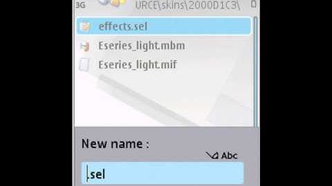 How to: Enable FP2 style transitions in FP1 devices/N95 8GB