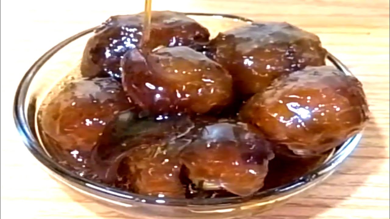 आंवला मुरब्बा,स्टीम में पाक ,और टिप्स साथ के साथ | Easy Amla Murabba Recipe | gooseberry in jaggery