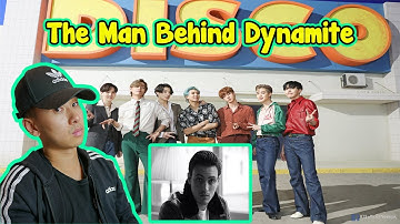 The Making Of BTS’ (방탄소년단) “Dynamite” With David Stewart | Deconstructed Reaction
