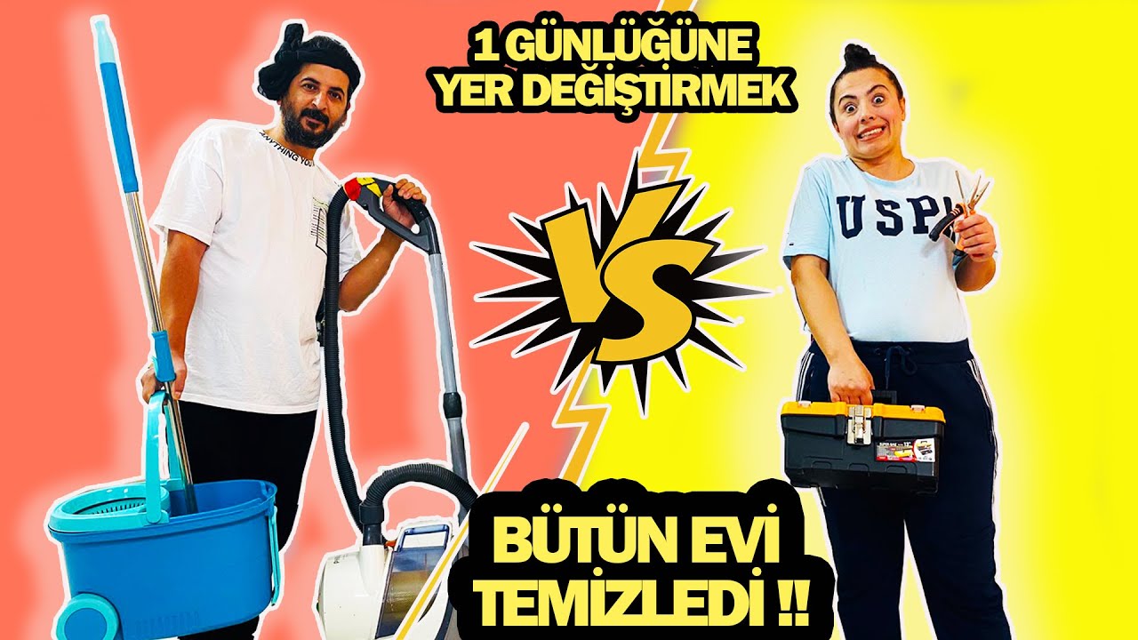 1 GÜNLÜĞÜNE İZZETLE YER DEĞİŞTİRMEK OYUNA GEL