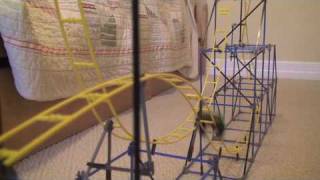 Knex Cruiser Coaster