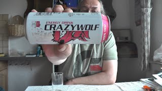 Was wollen wir trinken: Crazy Wolf - Beere