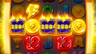 FULL SESSION ON THIS SLOT WE FOUND YESTERDAY! ($100,000+)