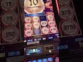 Dragon Link $3.75 bet let's go #slotscasinogames #slot #casino #gambling #dragonlink