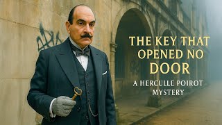 Hercule Poirot & The Key That Opened No Door | A Hercule Poirot Mystery