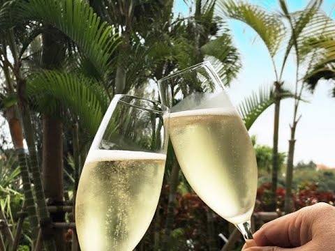 （ハワイアン）Tiny Bubbles　歌：向井智子