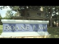 Attorney Roane was in a serious wreck himself. He knows what you are going through.