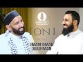 1 On 1 With Imam Omar Suleiman 