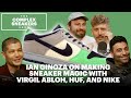 Ian Ginoza on Making Sneaker Magic With Virgil Abloh, Huf, Nike and Vans | The Complex Sneakers Show