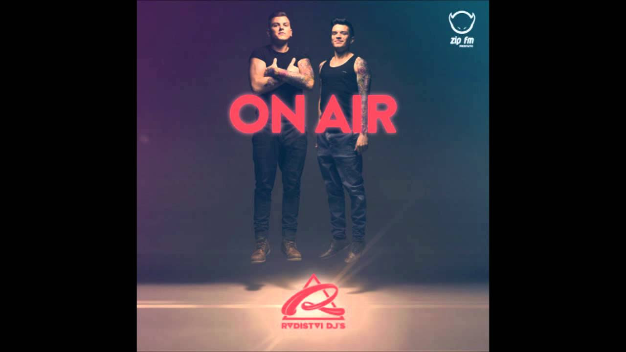 Radistai DJ's - Everything