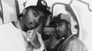 Eric B. & Rakim - I Know U Got Soul (Screwed & Chopped)