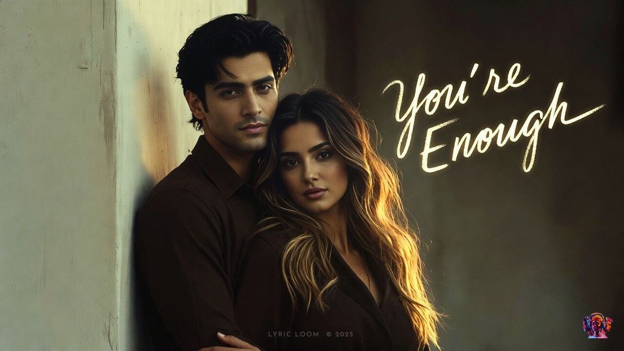 Ты достаточно хороша – официальная песня AI | Нежная и чистая песня о любви для спокойных и честн...