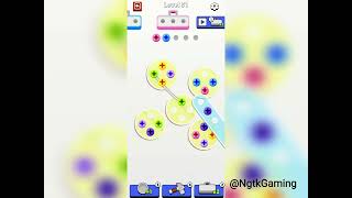 Screw Jam Level 51 | Solution Gameplay