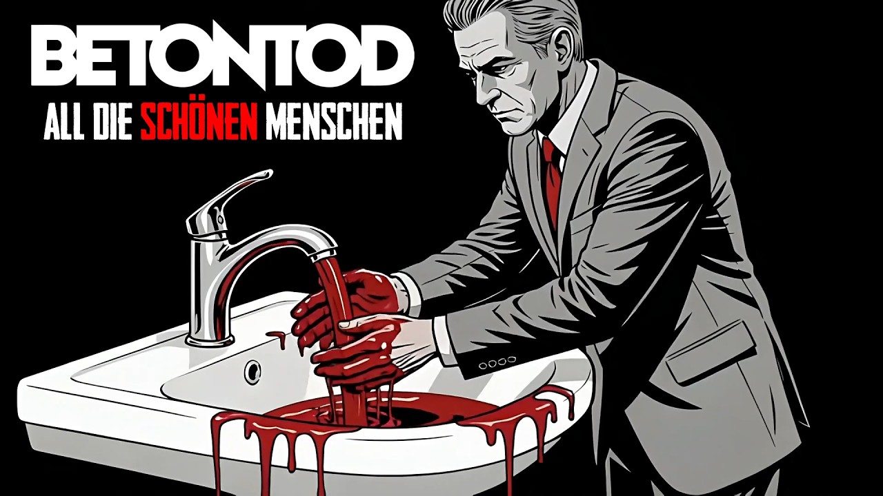 Betontod starten mit „All die schönen Menschen“ in ein neues Kapitel