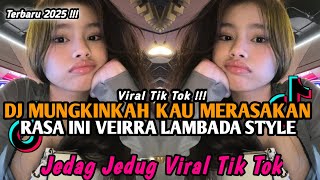 Download Lagu DJ MUNGKINKAH KAU MERASAKAN VIRAL TIKTOK TERBARU 2025-DJ RASA  INI BY FEBRY REMIX‎‼️ MP3