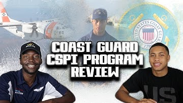 Coast Guard CSPI + WIFI Program Review 2020