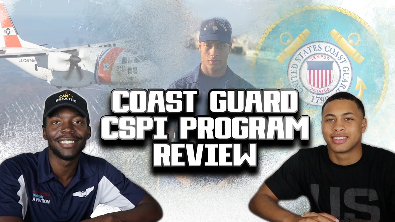 Coast Guard CSPI + WIFI Program Review 2020 - YouTube